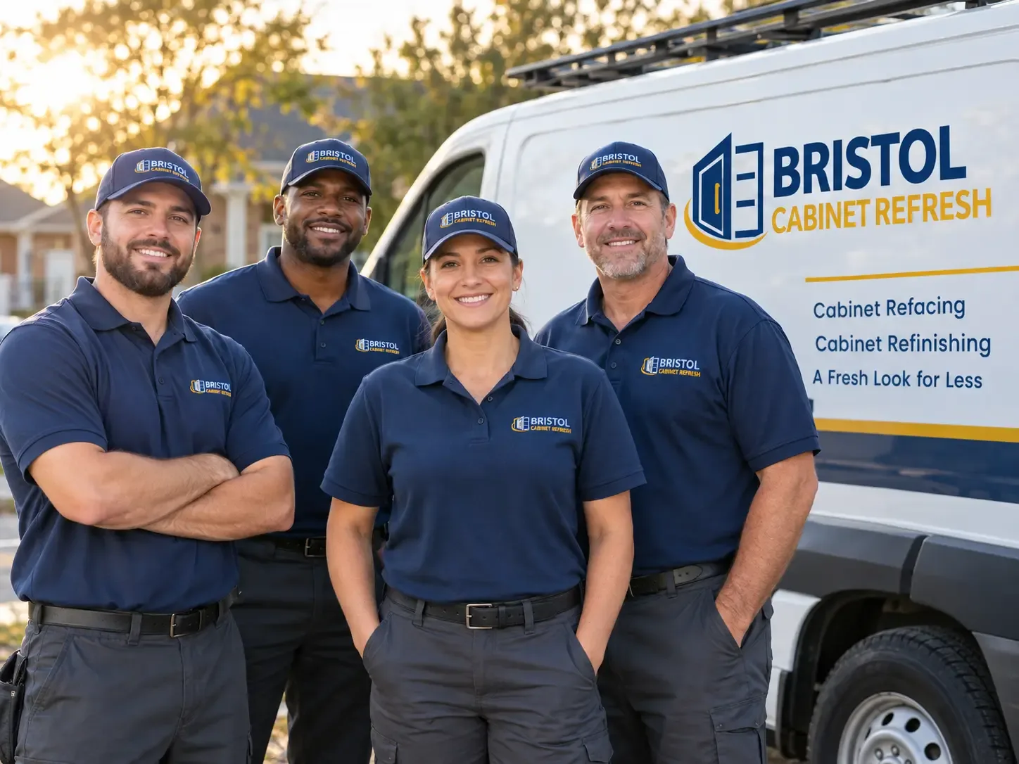 Kitchen Cabinet Refacing company in Rexburg, ID